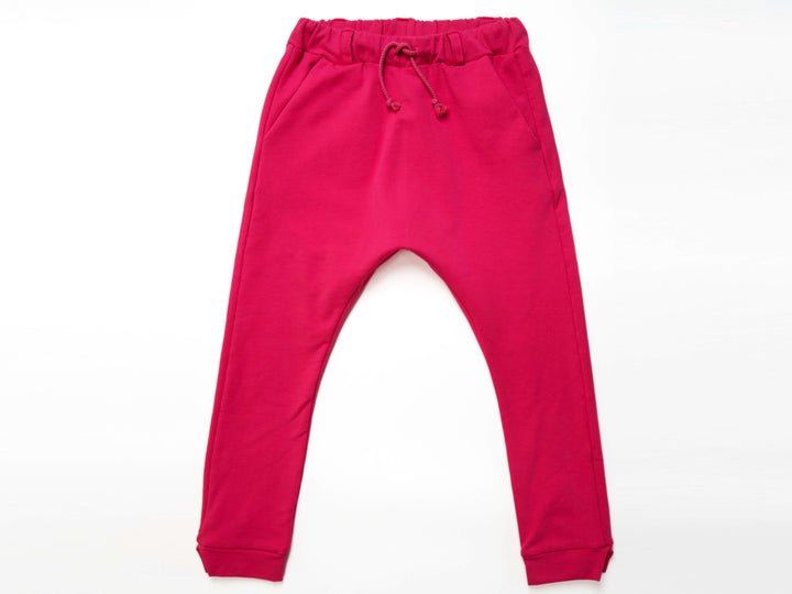 Einfaches Nähmuster – Digitaler Download – Kleinkind Haremshose PDF – Elastischer Bund & Taschen – Anleitung & Druckvorlage – Anfängerfreundliches DIY-Projekt