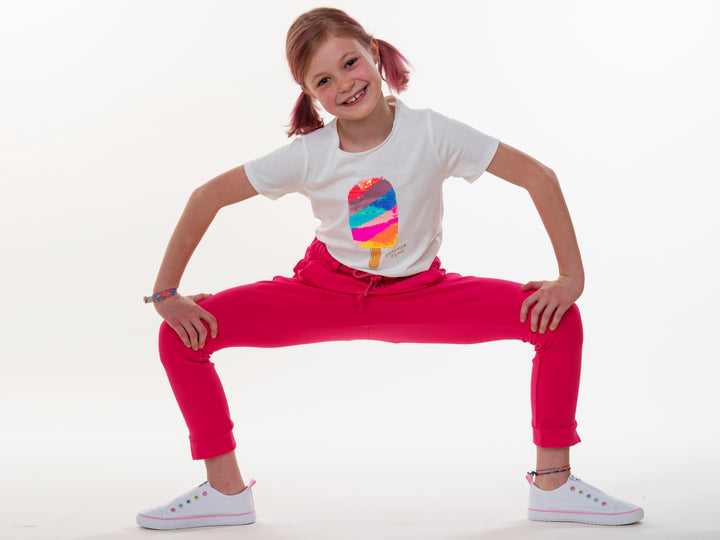 Einfaches Nähmuster – Digitaler Download – Kleinkind Haremshose PDF – Elastischer Bund & Taschen – Anleitung & Druckvorlage – Anfängerfreundliches DIY-Projekt